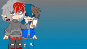 `клоны реагируют на фф про них`[оригинал][Куромаку и Зонтик][ФФ-Бамбук Куромаку]By:?Не_Пик?