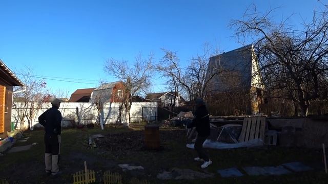 The Final Dacha Project 2021 / Different Russia смотреть онлайн