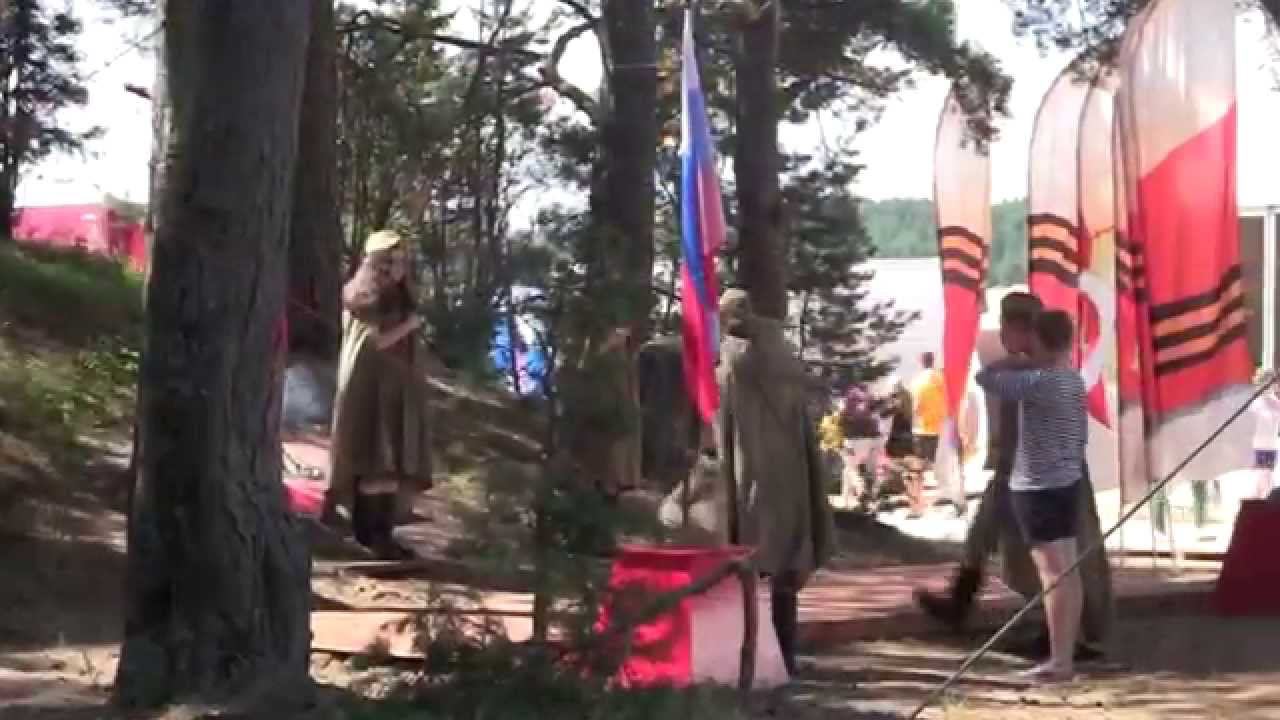 Это мой Селигер