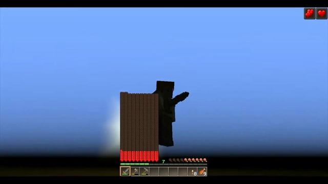 HOW TO FREEZE TIME in MINECRAFT! (NO MODS) смотреть онлайн