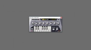 Muon Tau2, Roland TB-303 style VST plugin