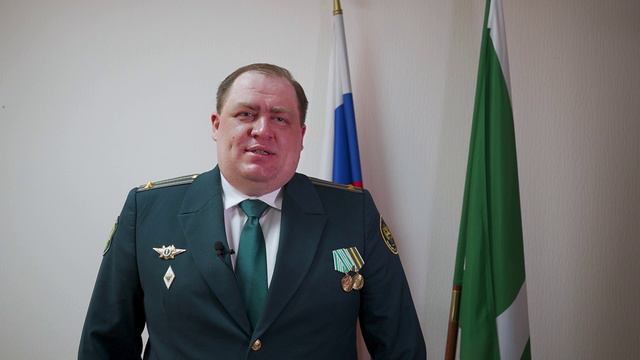 Минераловодской таможне 35 лет!