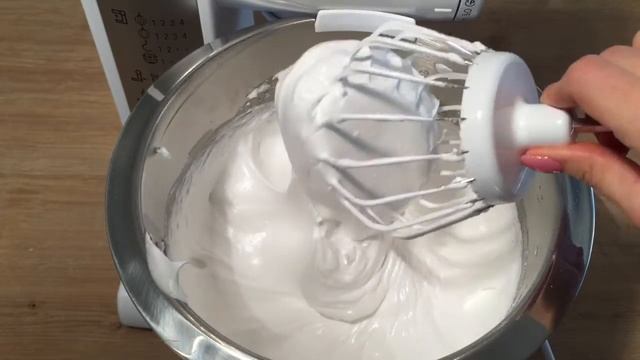 Нежное кокосовое печенье