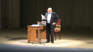 Жванецкий М. Часть 2. Авторский вечер 17.03.2016.