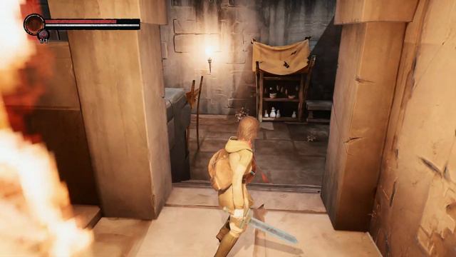 Chronos - Before the Ashes: A Hero’s Lifelong Quest смотреть онлайн