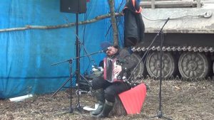 Концерт у поисковиков. 2016 - Игорь Растеряев