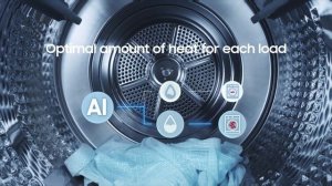 Bespoke AI™ Laundry WW9400B / DV9400B | Samsung