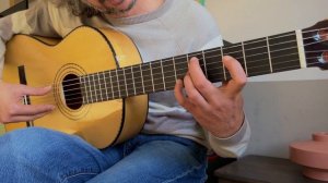 Rumba, Tutorial Flamenco Gitar, Taylan Polat