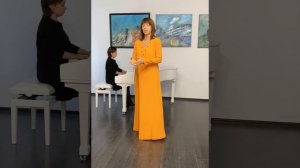 Темна ноченька. Стихи Есенина. Музыка Львов-Компанеец