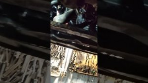 свернулся антифриз,промываем систему