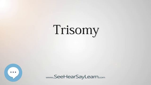 Trisomy 🔊 смотреть онлайн