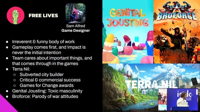 Games for Good’ Git Gud смотреть онлайн