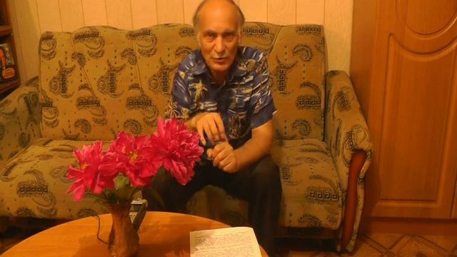 Ю. Кузнецов О Бахе, Казальсе, и немного о жизни смотреть онлайн