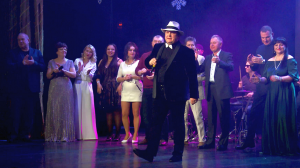 Владислав Минкин - "Приходите в мой дом" (Песню Михаила Круга исполняют все артисты)  TELEDOM.TV