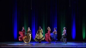 Rumba | Студия «Camino Flamenco», рук. Екатерина Корж