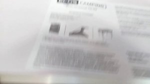 Туристический столик #ECOS CАMPING