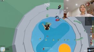 ИГРАЕМ В БАШНЮ АДА В РОБЛОКС очень сложно.