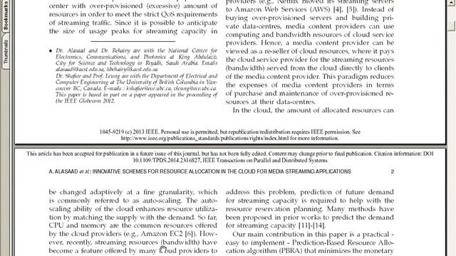 IEEE 2014 JAVA INNOVATIVE SCHEMES FOR RESOURCE ALLOCATION
