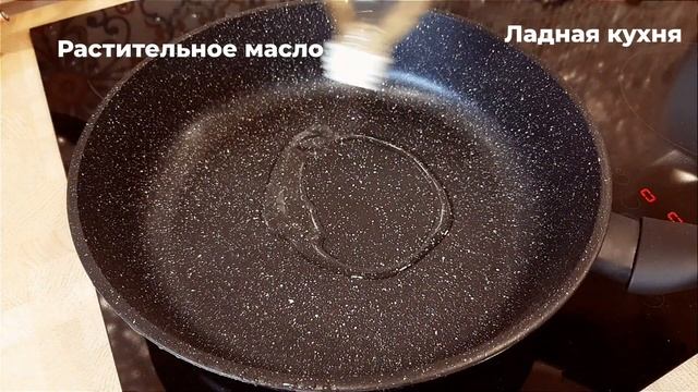 Салат "Обжорка". Всего 4 простых продукта, быстрое приготовление, и вкусный салат на вашем столе