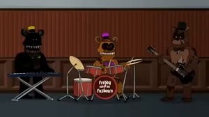 Смешная анимация фнаф 4