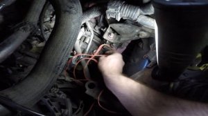 Аварийный режим автоматической коробки Mazda 6 ошибка p0753