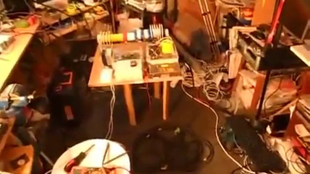 Безтопливный генератор на 2 квт