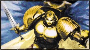 КТО ТАКОЙ САНГВИНОР? (WARHAMMER 40000)