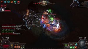 eHLD PvP event 2018 06 16 - Path of Exile 3.3