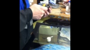 Замена лобового стекла на Susuki Grand Vitara