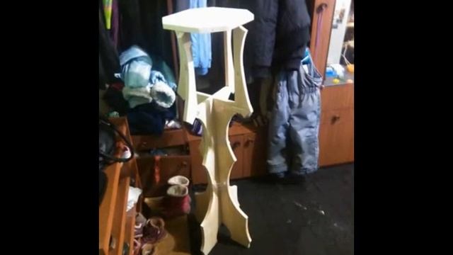 торшер своими руками смотреть онлайн