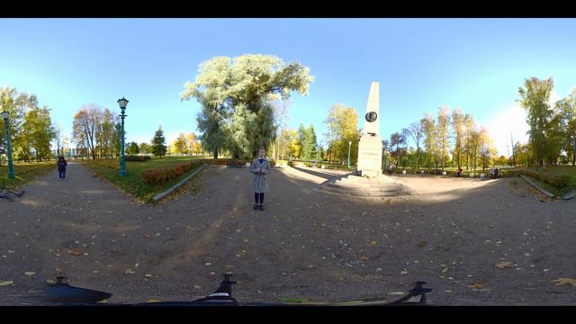 Пушкинский Петербург #4 смотреть онлайн