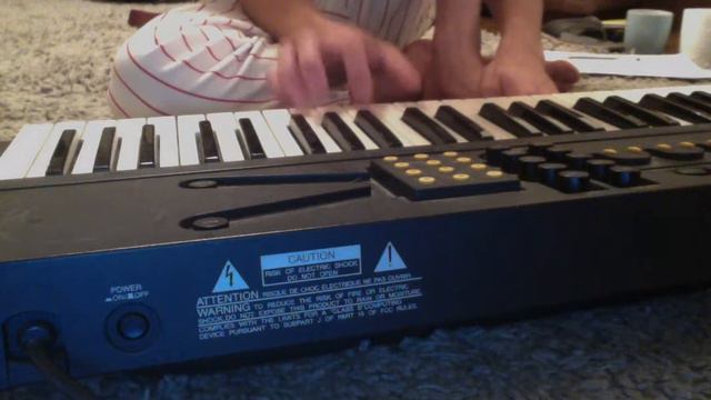 Min 7 Chord Metronomy Realisation смотреть онлайн