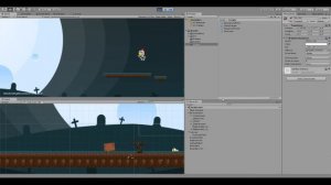 2D Side Scrolling Platform Prototype