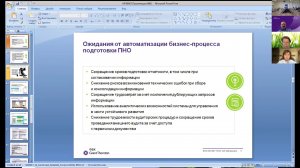 Скоборов В. Ю. - Регламентация и автоматизация подготовки нефинансовой отчетности