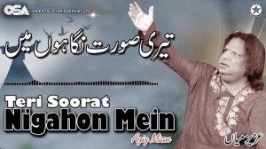 Teri Soorat Nigahon Mein | Aziz Mian | complete official HD video | OSA Worldwide