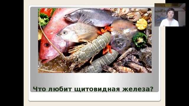 Щитовидная железа - королева молодости и здоровья" смотреть онлайн