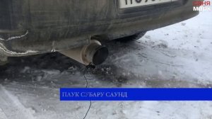 тест пауков стингер субару саунд против 4 2 1 звук