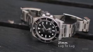 The Rolex Submariner Ref. 124060 | A Week On The Wrist
