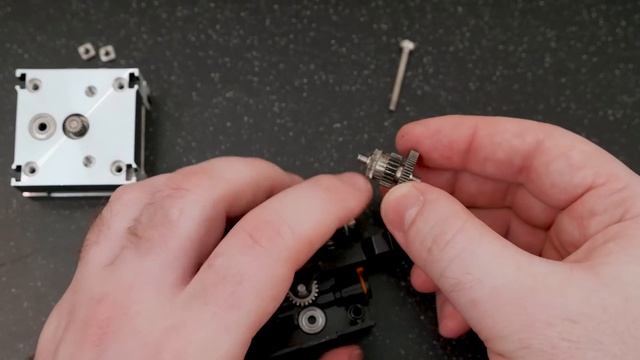 Тест экструдеров - DDE+V6, NF-DDG-WIND, MATRIX LITE, BIQU H2 + описание NF-Sunrise смотреть онлайн