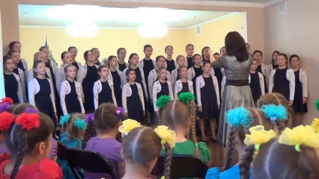 "Улетели журавли" муз. Плешака, сл. Благининой смотреть онлайн