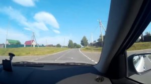АвтоПрогулка г. Саранск - "Михайлова Слобода". Лето. Жара.