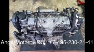 Купить Двигатель Volvo XC90 2.4 D5 D5244T Двигатель Вольво ХС90 2.4 2002-2006 Наличие Доставка 