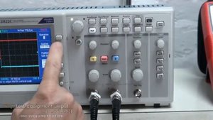 Цифровой осциллограф Tektronix TDS2022C