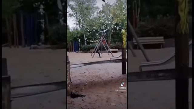 Extra Bouncy Trampoline