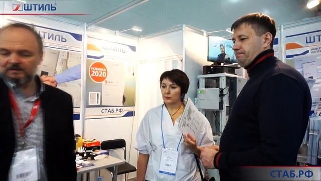 Обзор новинки - однофазный инверторный стабилизатор 
