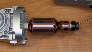 Бюджетная Полировальная машина Для Полировки Авто Своими Руками /Crown CT13302