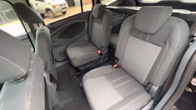 Ford Grand C-Max 1.6 TDCi Titanium 5dr смотреть онлайн