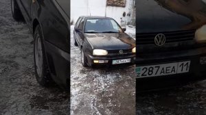 Гольф 3 VR6 2.8