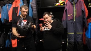 СНЕГОХОДНАЯ ОДЕЖДА. Обзор на экипировку BRP. Готовь сани летом и снегоходную одежду тоже летом.