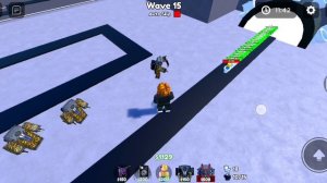 играю в (Toilet Tower Defense)(3 часть) сделал мега открытие